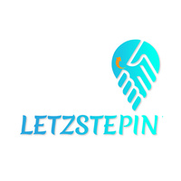 Letzstepin logo