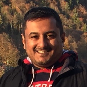 Shishir Gandhi