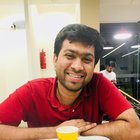Avatar for Vishnu Sosale
