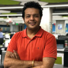 Avatar for Anuj M Ojha