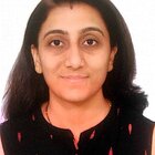 Avatar for Dhruvi Thaker