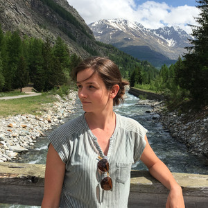 Rosalie van der Maas