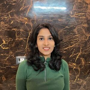 Sushmita Venkat