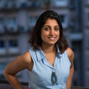 Niraali Parekh
