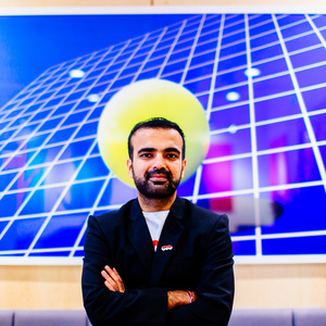 Rishabh Kumar