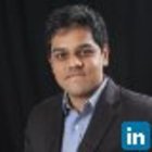 Avatar for Deepak Achuthashankar
