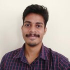 Avatar for Sreejit Sreedharan