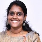 Avatar for vaishali ravindran