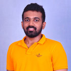 Avatar for Arun Raj