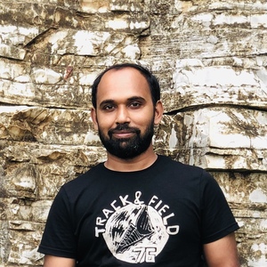Hari Krishna Sunkari