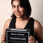 Avatar for Sukanya Hari