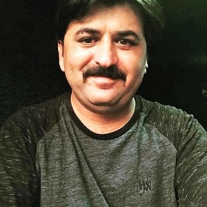 Shahid Hussain Soomro