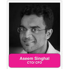 Avatar for Aseem Singhal