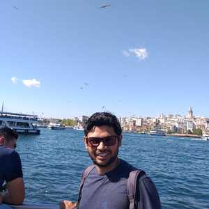Dhruv Srivastava