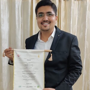Dharmesh R