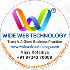 Avatar for Digital Marketing Services - Wide Web Technology