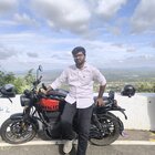 Avatar for Nishanth J