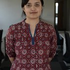 Avatar for MRINALINI MENON