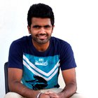 Avatar for Arjun R Krishna
