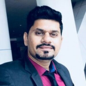 Jiten Surve