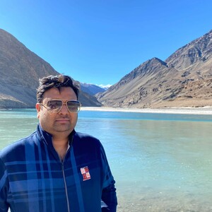 Vinod Bansal