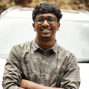 Sanketh S Huddar