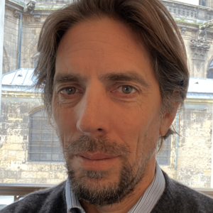 Gregory BERNARD