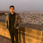 Avatar for Prasham Mehta