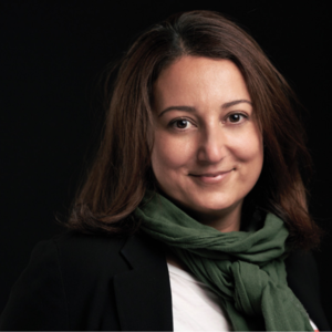 Azadeh Fakouri