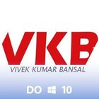 Avatar for Vivek Kumar Bansal