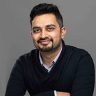 Avatar for Aareet Mahadevan