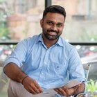 Avatar for Sreekiran Vijayan