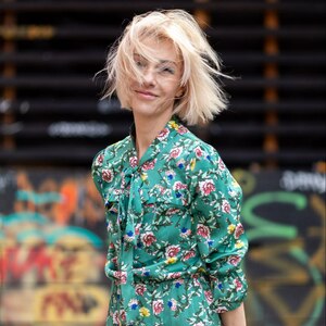 Mariia Sybirska