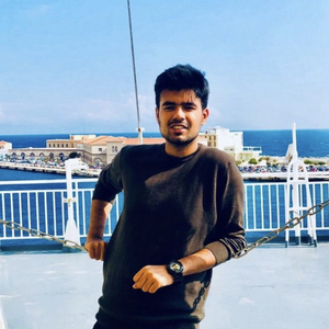 Aakarsh Yadav