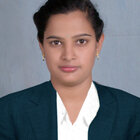 Avatar for Srinidhi M