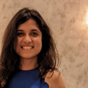 Akshata Mohanty