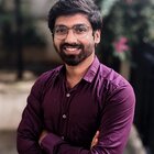 Avatar for Prashanth Chandrashekar
