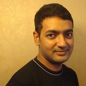 Ashwin Ramasamy
