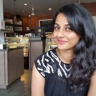 Avatar for Arya Mohan 