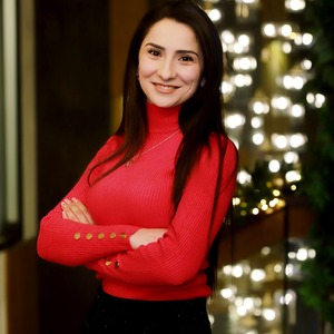 Olya Zohrabyan