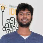 Avatar for Jothi Priyadharshan Ramakrishnan