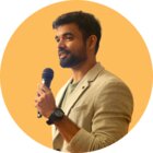 Avatar for Ashish Burade