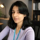 Avatar for Pujita Chakraborty