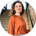 Avatar for Olena Matvyeyenko