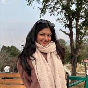 Khushaali Srivastava