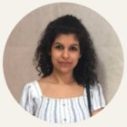 Avatar for Garishma Arora