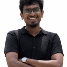 Avatar for Sujith Balaji A