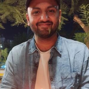 Harsh Joshi