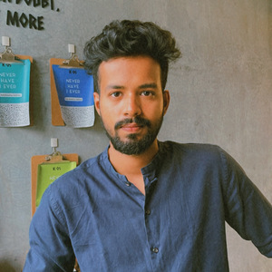Niket Raj Dwivedi