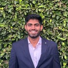 Avatar for Vishal Reddy Chintham